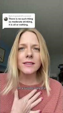 Is moderate drinking really possible? 🍷 The truth about alcohol & The Sinclair Method