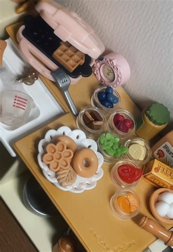 Exploring the Calico Critters Collection: Mini Brands and Drama