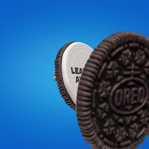 Pet begging for attention? Let OREO decide how to play today with your furry friend. | OREO | Facebook