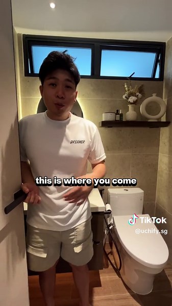 Johnathan Chua's $1.14M Modern Home Tour | SG Home Reno