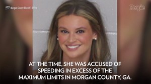 New Mug Shot of College Student Lily Stewart Released After Second Arrest in 1 Month. Here's What She Told Police