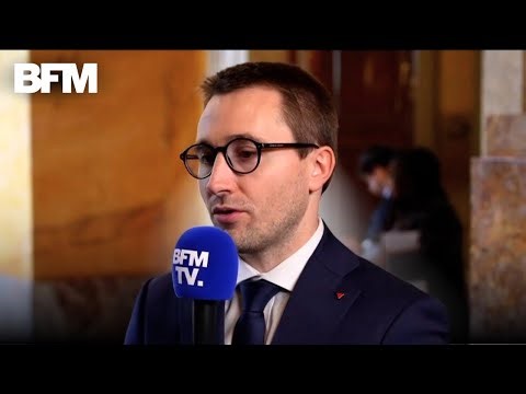 49.3: Macron is responsible for the chaos