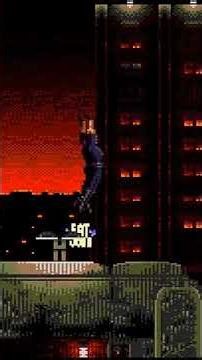 DEMOLITION MAN GAMEPLAY #demolitionman #gameplay #segacd #retrogaming #midwestsworld #action