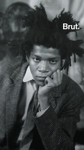 He was known for challenging the art world and for his immense talent, before his tragic death at 27. As a new exhibition, "Jean-Michel Basquiat: King Pleasure" showcases his work in LA, his sister tells Brut the story of his legacy that continues to inspire artists worldwide. | Brut