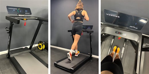 The JTX Slimline Treadmill is a bargain at £599 — my honest review