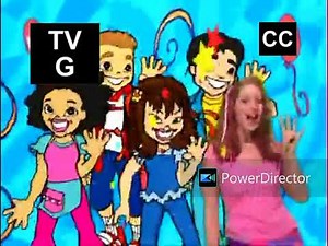 Hi-5 (USA) - Intro (Discovery Kids, USA Airing)