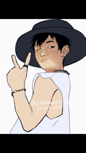 Speedpaint 1 - Rendering Practice