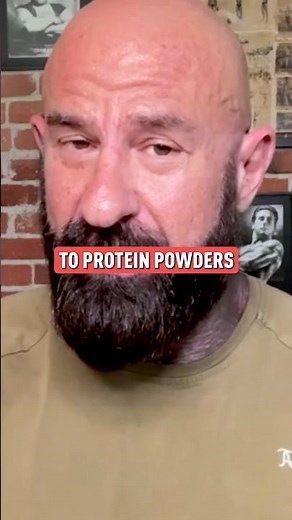 The Protein Powder Scam You Need to Know | Dr. Jim Stoppani