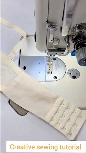 “How to Make a Perfect Fitting Bra at Home” #shortsfeed #shorts #sewingtutorial