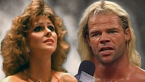 Miss Elizabeth and Lex Luger - A Bond That Led to Tragedy