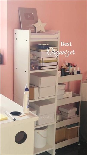 Storage shelf 🤩 Best Flipkart Purchase for Small Rooms