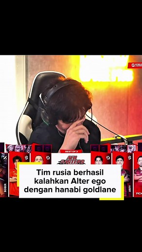 PLAYOFF AFK MASTER CUP S1 | ALTER EGO VS VIRTUS PRO GAME 2 | Hanabi godlane mimpi buruk ae 🔥🔥 #MLBBHirara #MLBBS41 #MobileLegendsBangBang #MLBBScarletEmbers #MLBB