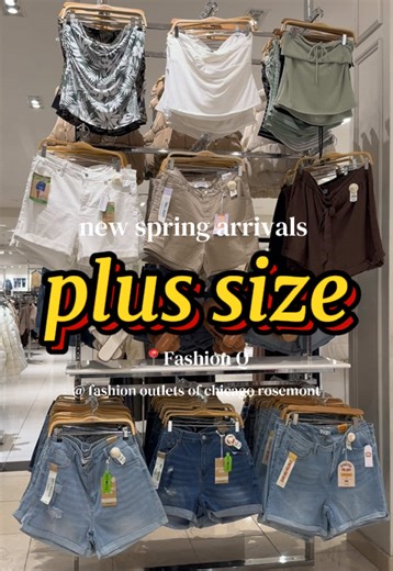 Affordable Plus Size Spring Arrivals at Fashion Q