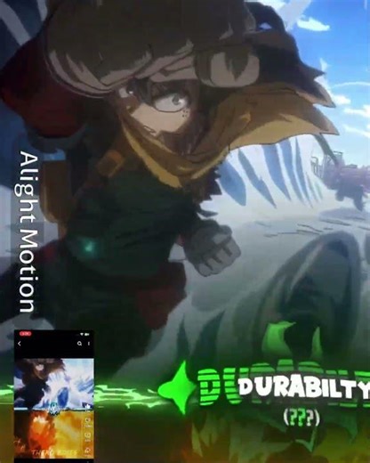 preview and inspired by thero Bakugo vs Deku #anime #edit