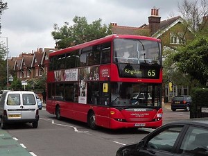 London Buses route 65 - Alchetron, The Free Social Encyclopedia