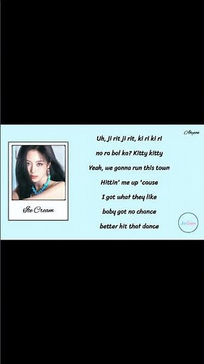 BABYMONSTER - DRIP Easy Lyrics | #babymonster #drip