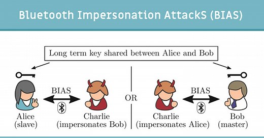 New Bluetooth Vulnerability Exposes Billions of Devices to Hackers