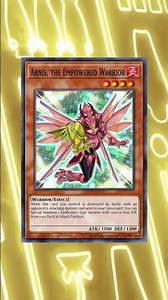 These Monsters NEED To Be EMPOWERED In Yu-Gi-Oh! #shorts