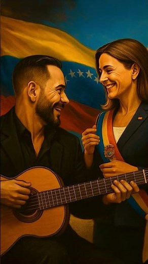 🔥 Hasta el final 🇻🇪🎶 #Venezuela #MariaCorinaMachado #HastaElFinal #Flamenco #venezolanosporelmundo