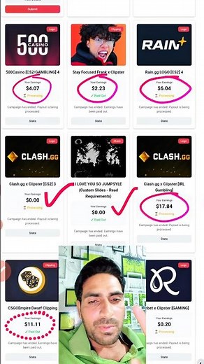 Clipster gg Review | Clipster gg Logo Promotion | Clipster gg tutorial | Clipster gg Clipping