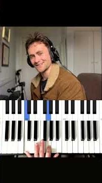 left hand piano pattern (works every time)