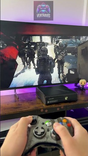 Battlefield 3 on the Xbox 360! 🎮🔥