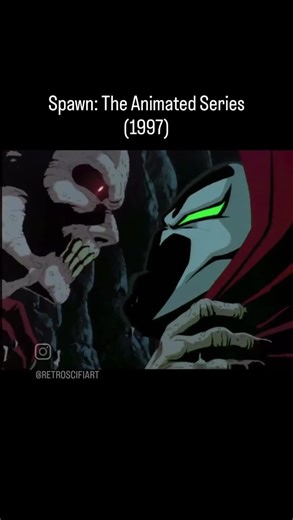 @HBO was @Netflix before it existed. #Spawn is probably the best cartoon ever.