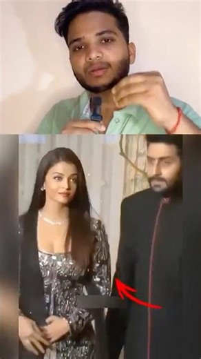 #aishwaryaraibachchan & #abhishekbachchan Spotted At Family’s Function & Clicking Pictures