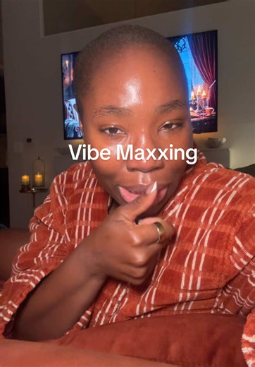 Once I heard those thunderstorms, I started plotting #nighttimeroutine #maxing #selfcare #maxxing #vibes