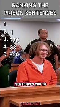 Woman Gets Released after 300 years in Prison #court #judge #sentences #law #crime