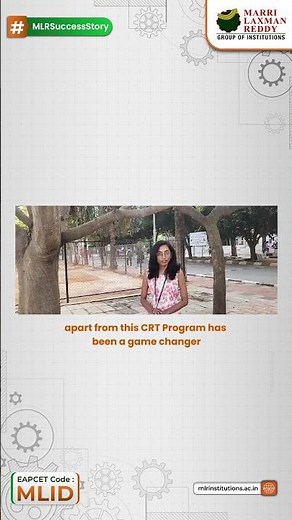 MLRIT@ Placements Success Stories