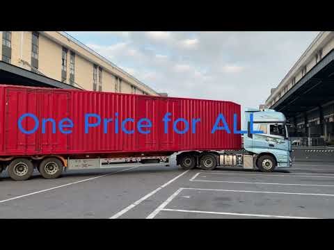 Simplified FBA Shipping from China to Amazon