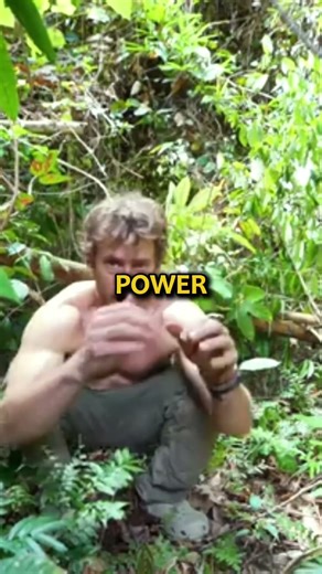 How to Poop in Amazon Forest