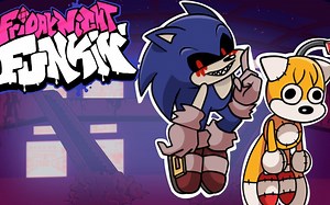【音游mod】Friday Night Funk'in - SONIC人物系列 - 全集