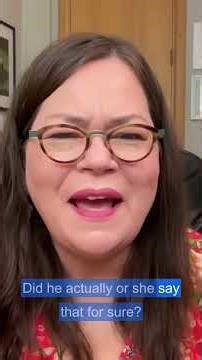 How to fact check the news and algorithms