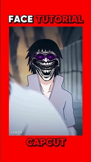 Troll Face Tutorial | CapCut Tutorial | Troll Face Edit | #anime #capcut #tutorial