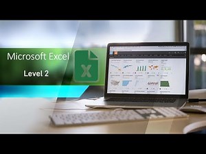 Excel Level 2 - L1