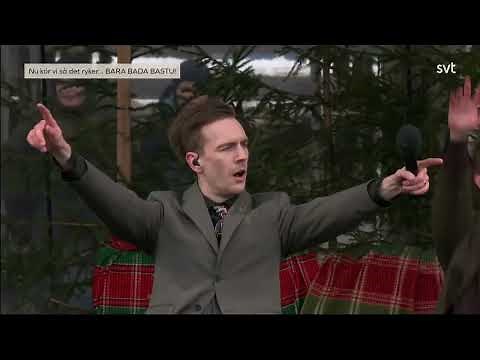 KAJ – Bara bada bastu [Live from Vörå]