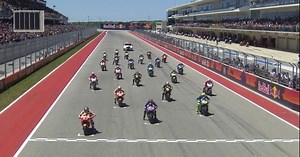 #AmericasGP: MotoGP™ Full Race