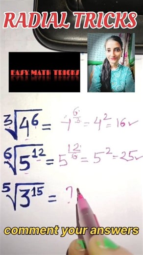 Easy Math Tricks ।।#maths #shortsfeed #shorts #tips #mathstricks #mathematics #tricks #viralshorts | Math Tricks With Moumita | Facebook