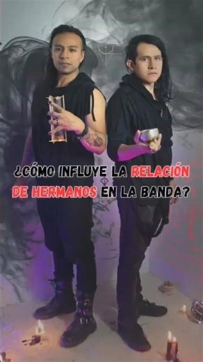 ⏰ ¿Como influye la relación de hermanos en la banda? ⏰