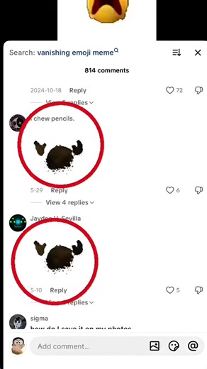 Click the lower left corner to create the sameemoji animation, [Tiktok] animated emoji GIFcreation tutorial#capcut #capcutpioneer #capcutforus #emoji