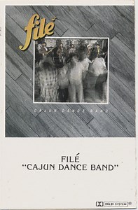 Filé - Cajun Dance Band