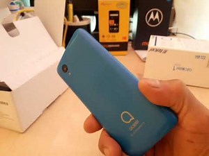 como desbloquear alcatel 5033M quitar pin, patrón, contraseña