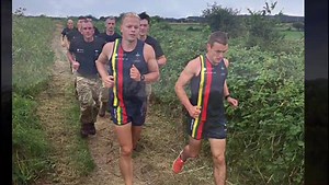 1.8K views | Royal Marines Commando 80 Challenge on Reels | Facebook