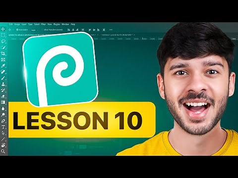 Photopea Beginner to Advance - Lesson 10