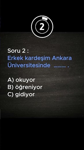 LET'S PRACTICE TURKISH! Let’s test your Turkish (Me and My Family / Ben ve Ailem)