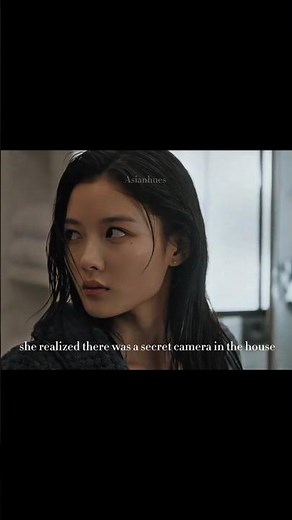 He watched her. Every. Single. Move #dearx #dohyuk #ahjin #kdrama #darkromance