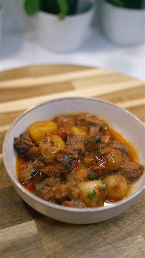 Turkish Beef Stew in the Oven – Tender, Rich and So Delicious