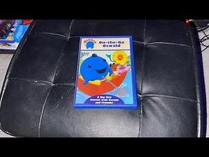 Oswald: On The Go Oswald 2003 DVD Menu Walkthrough